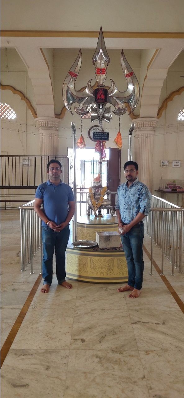 Photo of Nageshwar Jyotirling by Lucky Goyal
