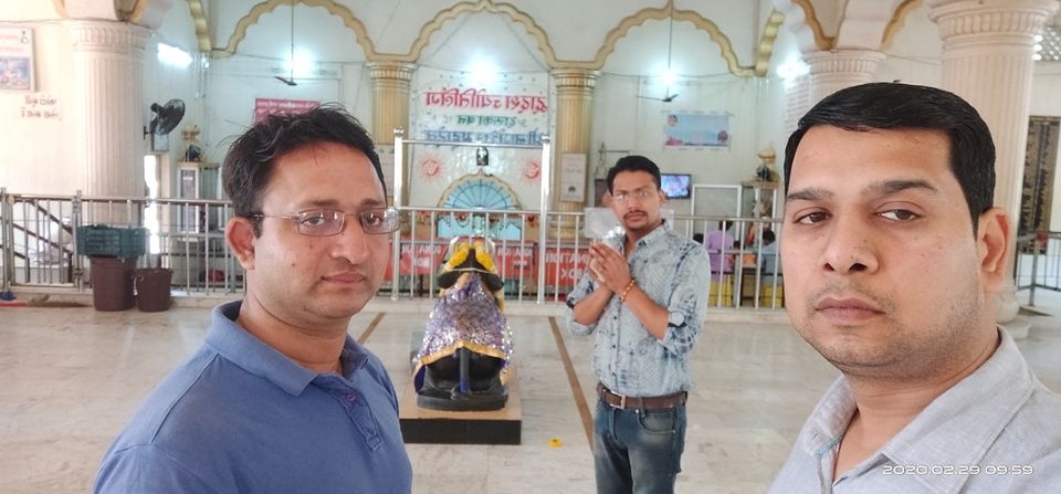 Photo of Nageshwar Jyotirling by Lucky Goyal