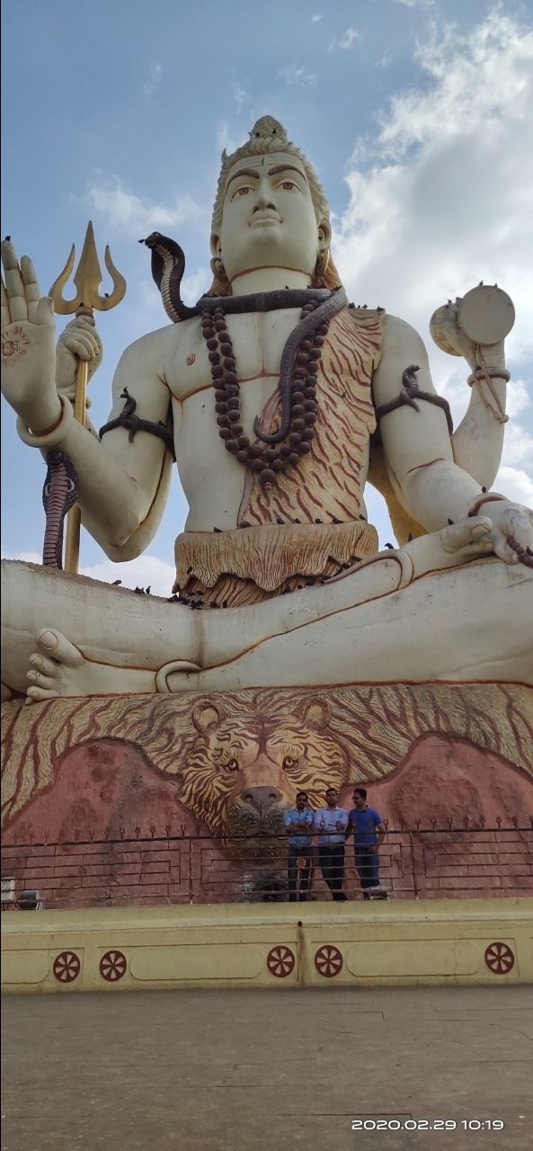 Photo of Nageshwar Jyotirling by Lucky Goyal