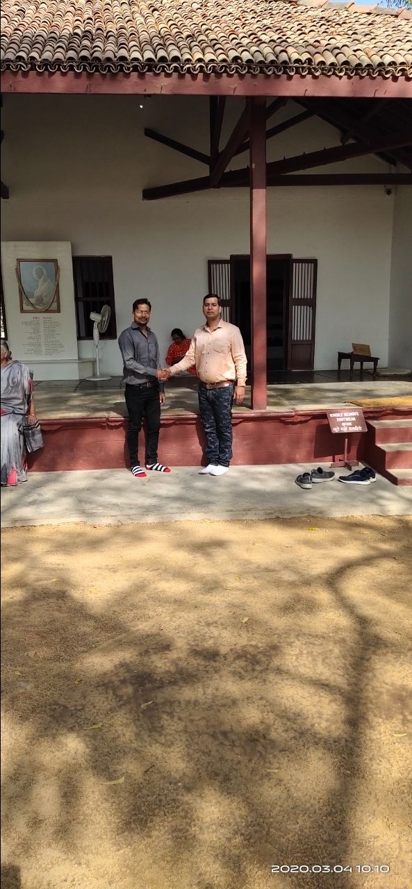 Photo of अहमदाबाद by Lucky Goyal
