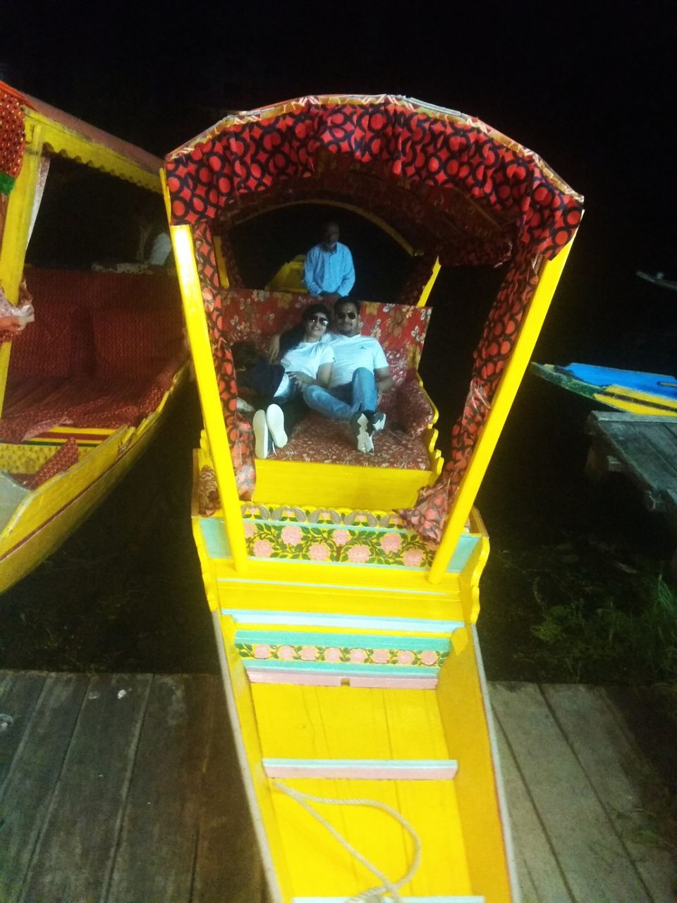 Photo of Srinagar by Lucky Goyal