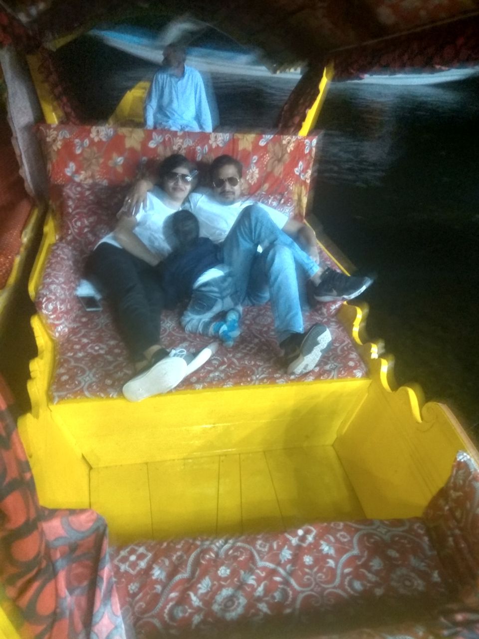 Photo of Srinagar by Lucky Goyal