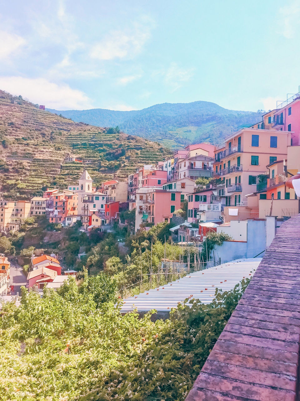 Photo of Cinque Terre, SP, Italy by Shanna Thomas
