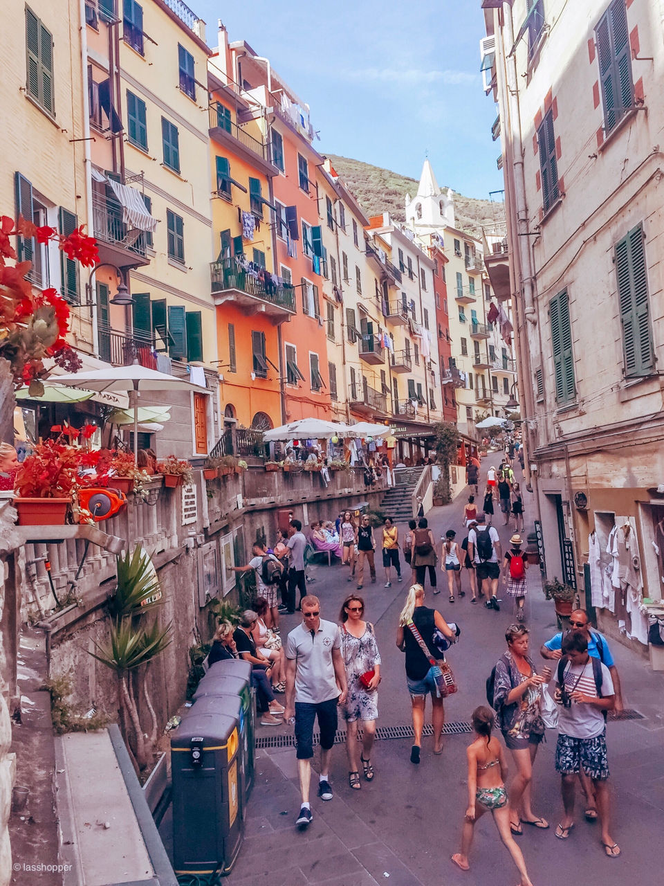 Photo of Cinque Terre, SP, Italy by Shanna Thomas