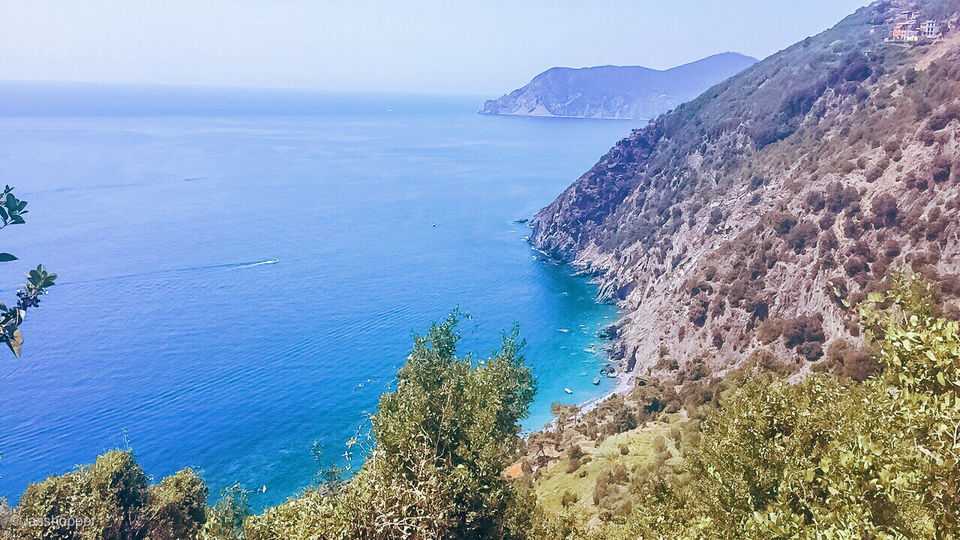 Photo of Cinque Terre, SP, Italy by Shanna Thomas