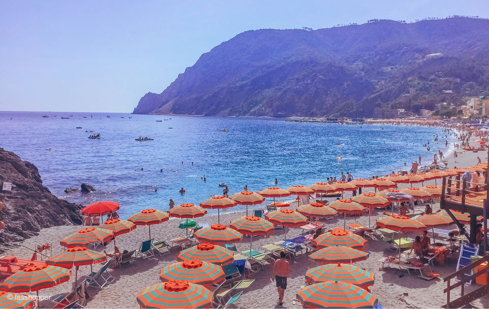 Photo of Cinque Terre, SP, Italy by Shanna Thomas