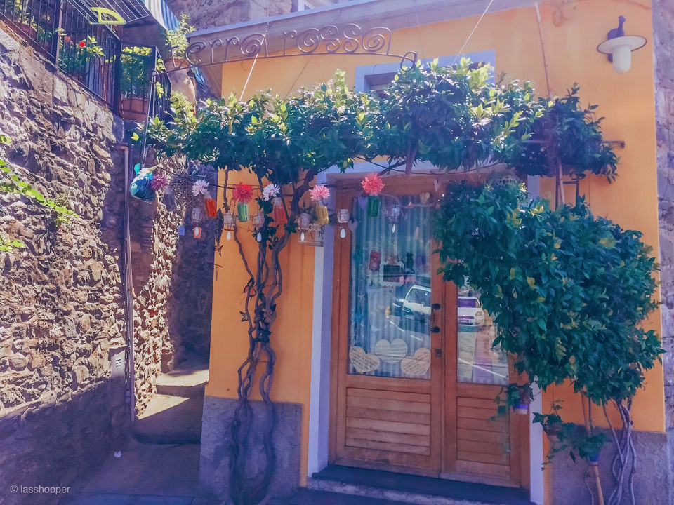Photo of Cinque Terre, SP, Italy by Shanna Thomas