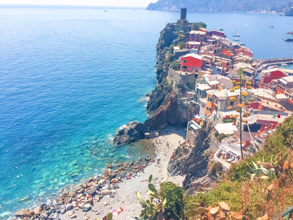 Photo of Cinque Terre, SP, Italy by Shanna Thomas