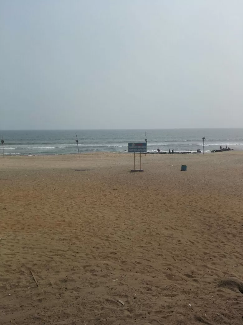 Photo of Vishakhapatnam, Andhra Pradesh, India by Anurag Srivastava