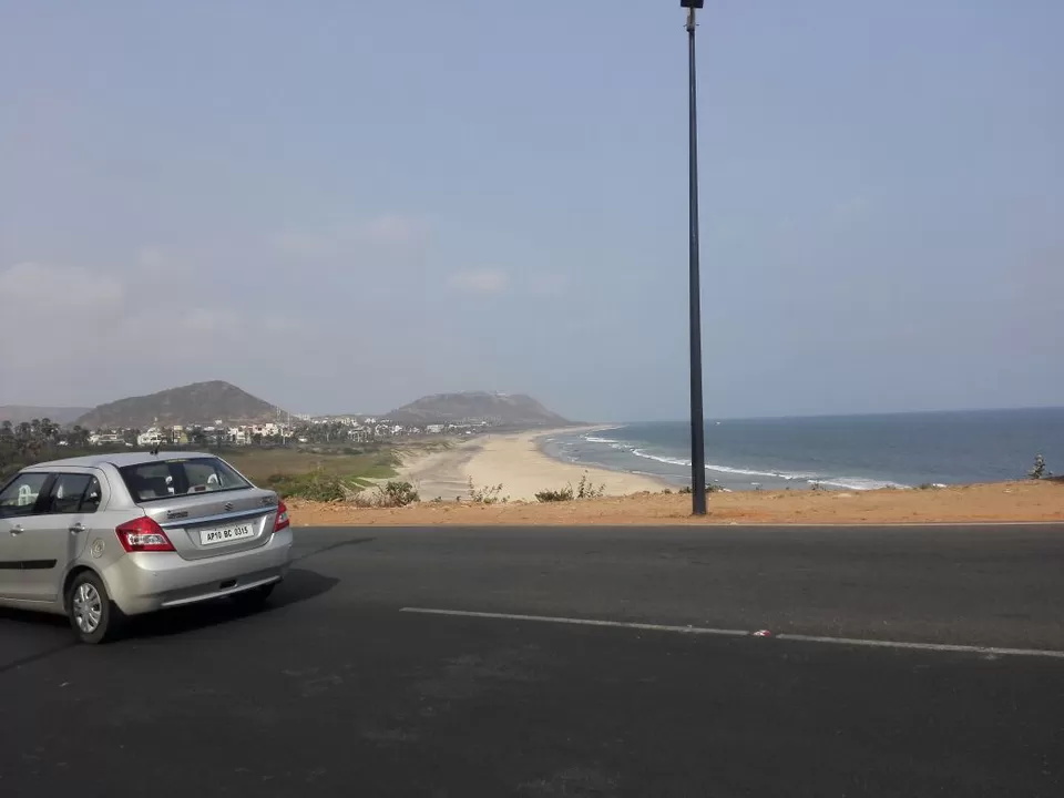 Photo of Vishakhapatnam, Andhra Pradesh, India by Anurag Srivastava