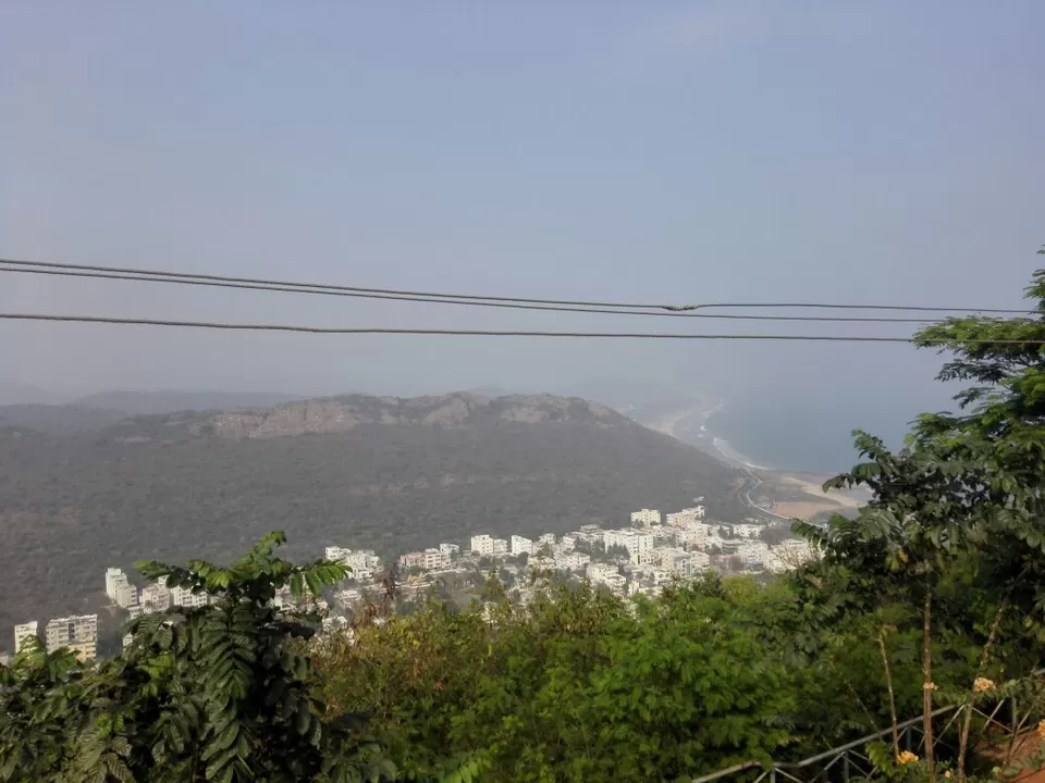 Photo of Vishakhapatnam, Andhra Pradesh, India by Anurag Srivastava