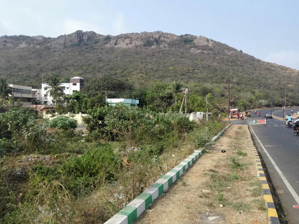 Photo of Vishakhapatnam, Andhra Pradesh, India by Anurag Srivastava