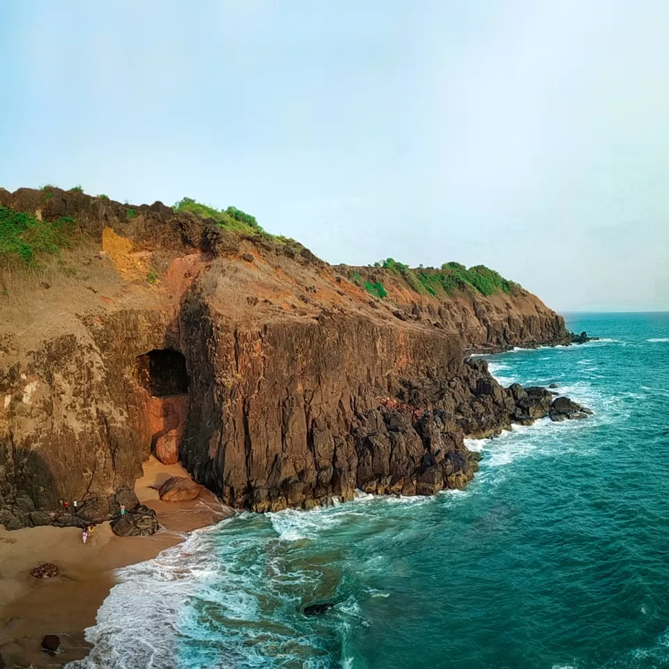 Photo of Sunset Point Kasheli, Kasheli, Maharashtra, India by Nikhil Powar