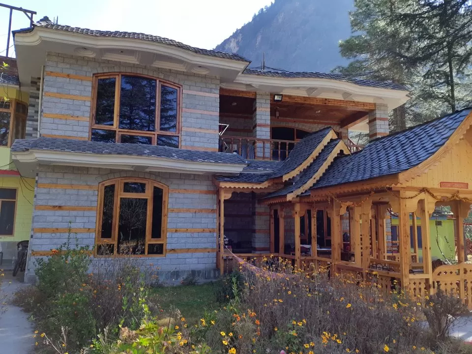 Photo of Kasol, Himachal Pradesh, India by Mahima Kohli