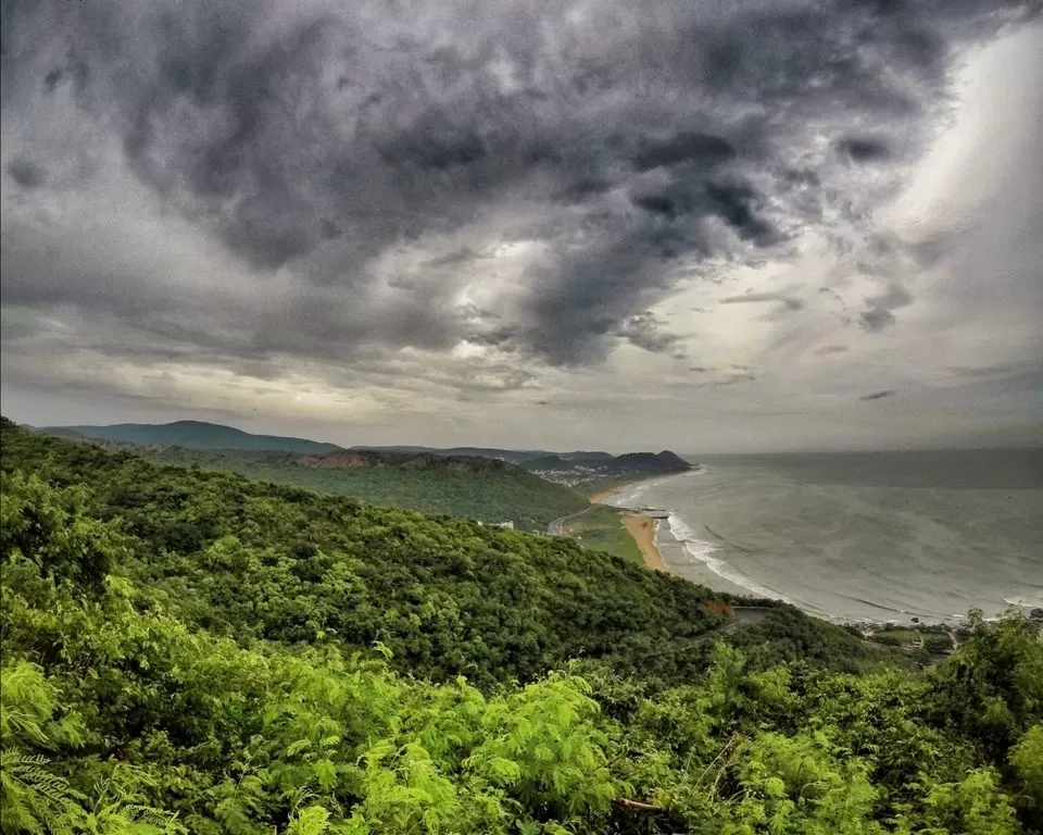 Photo of Kailasagiri, Visakhapatnam, Andhra Pradesh, India by Mahima Kohli