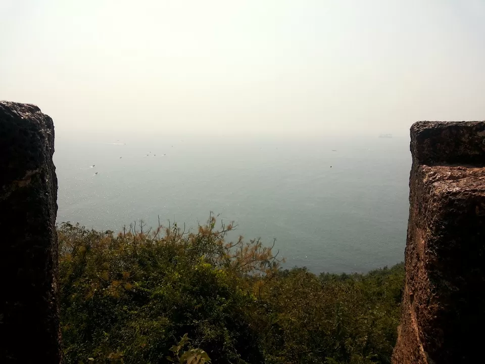 Photo of Aguada Fort, Aguada Fort, Aguada Fort Area, Candolim, Goa 403515, India by Mahima Kohli