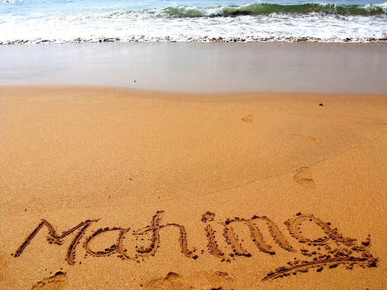 Photo of Baina Beach, Vasco da Gama, Goa 403802, India by Mahima Kohli