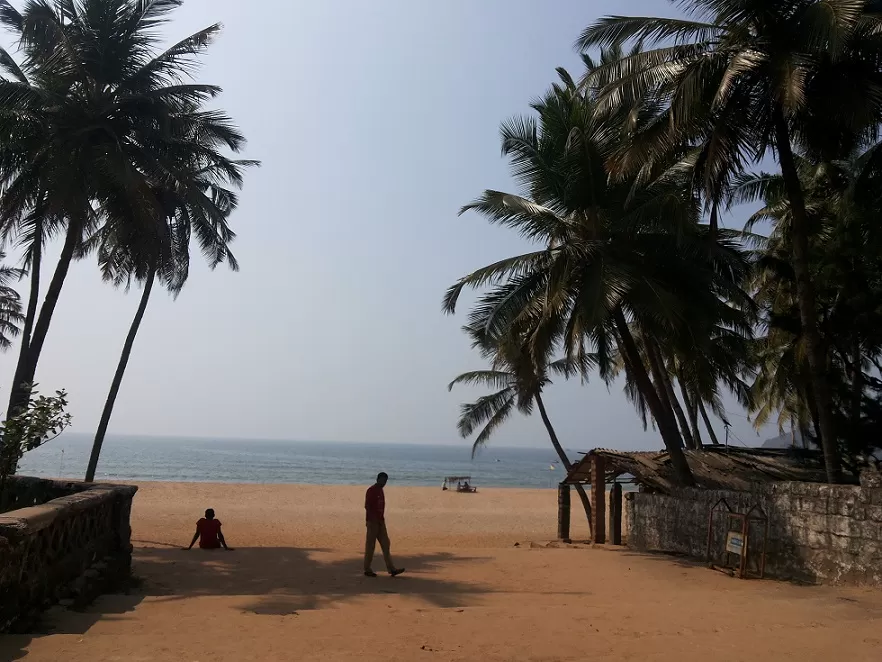 Photo of Baina Beach, Vasco da Gama, Goa 403802, India by Mahima Kohli