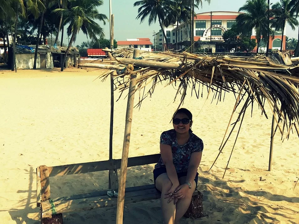 Photo of Baina Beach, Vasco da Gama, Goa 403802, India by Mahima Kohli