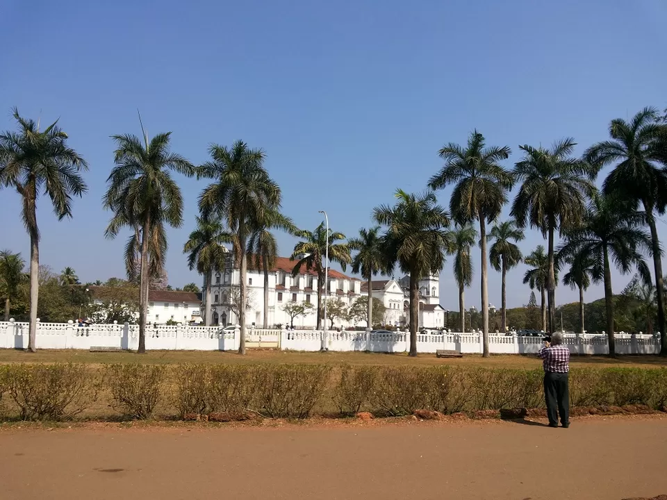 Photo of Church of Francis of Assisi, Old Goa by Mahima Kohli