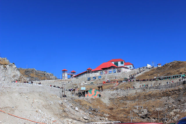 Photo of Nathula by Mahima Kohli