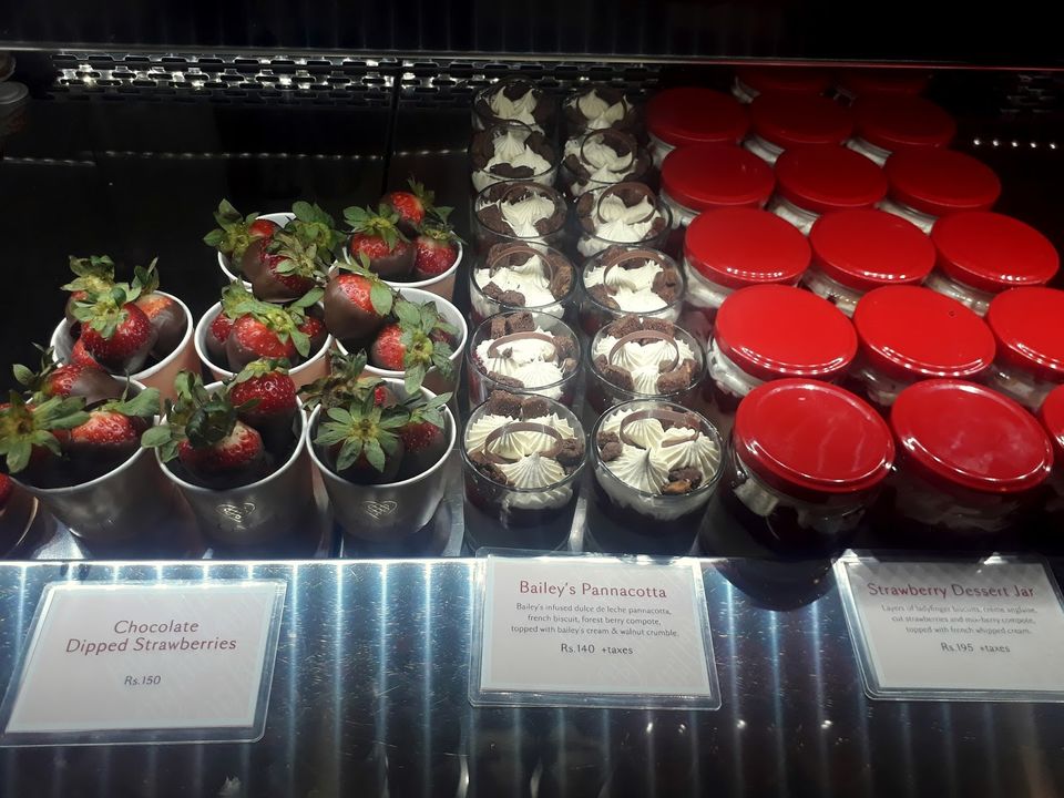 Photo of This is where you get the most decadent desserts in Hyderabad! by Mahima Kohli