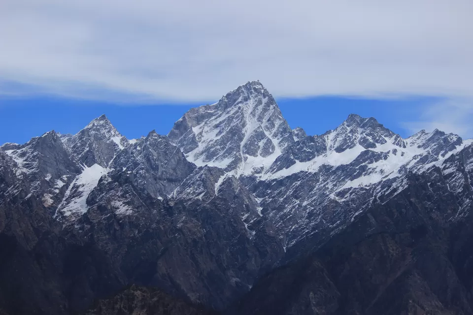 Photo of Auli, Himachal Pradesh, India by Mahima Kohli