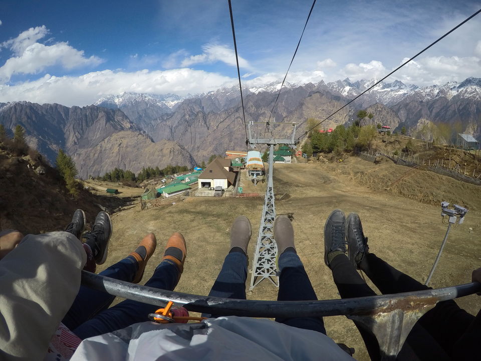 Photo of What they don't tell you about travel. by Mahima Kohli