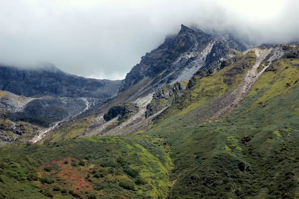 Photo of Zero Point Yumthang Valley, Sikkim, India by Mahima Kohli