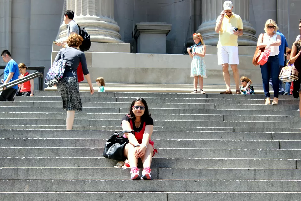 Photo of The Metropolitan Museum of Art, 5th Avenue, New York, NY, USA by Mahima Kohli