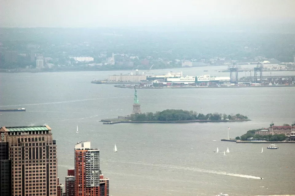 Photo of Empire State Building, New York, NY, USA by Mahima Kohli