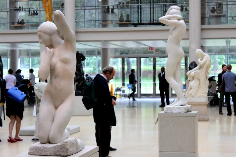 Photo of The Metropolitan Museum of Art, 5th Avenue, New York, NY, USA by Mahima Kohli