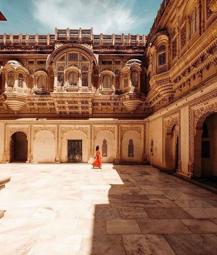 Photo of Most Photogenic Places of JODHPUR,Rajasthan. by Himani Dhall