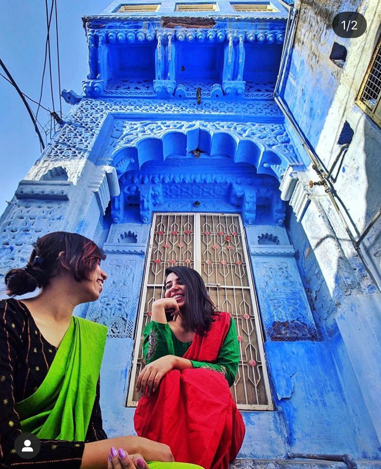 Photo of Most Photogenic Places of JODHPUR,Rajasthan. by Himani Dhall
