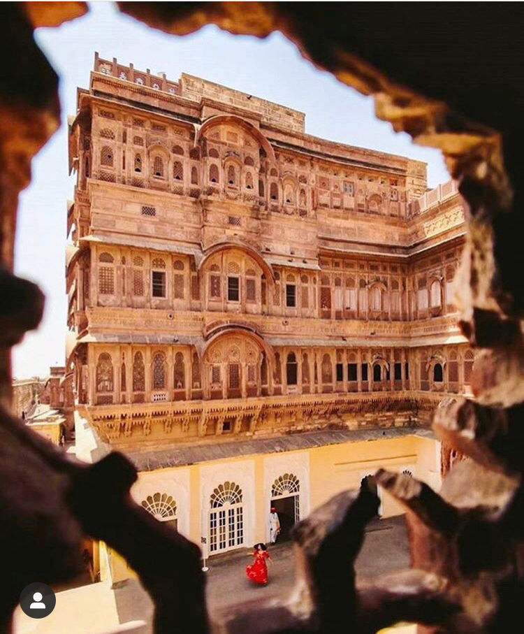Photo of Most Photogenic Places of JODHPUR,Rajasthan. by Himani Dhall
