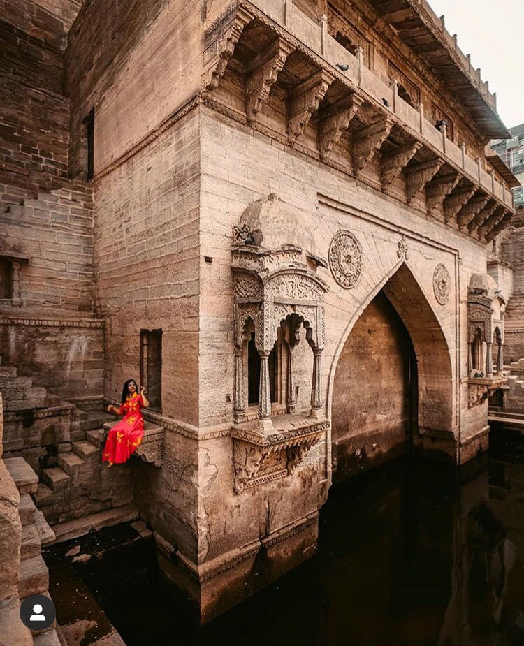 Photo of Most Photogenic Places of JODHPUR,Rajasthan. by Himani Dhall