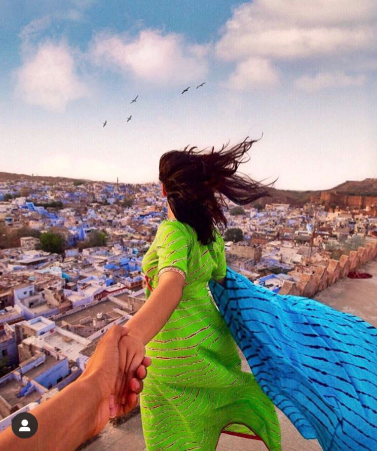 Photo of Most Photogenic Places of JODHPUR,Rajasthan. by Himani Dhall