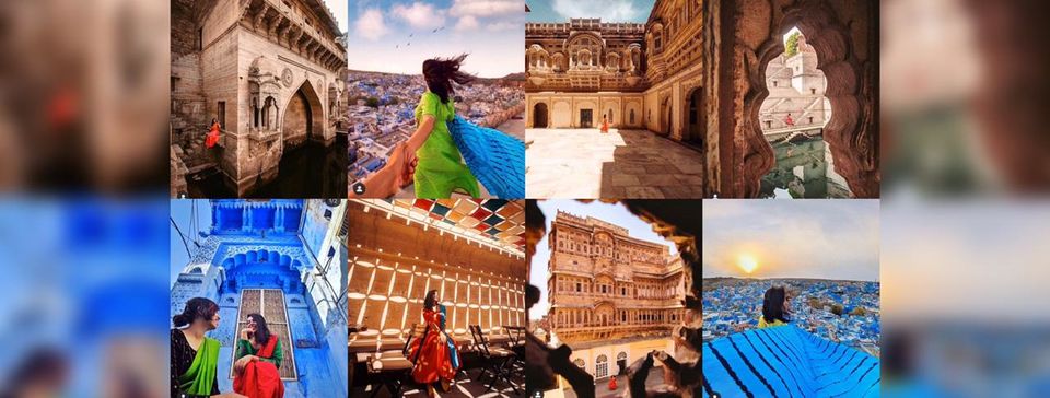 Photo of Most Photogenic Places of JODHPUR,Rajasthan. by Himani Dhall