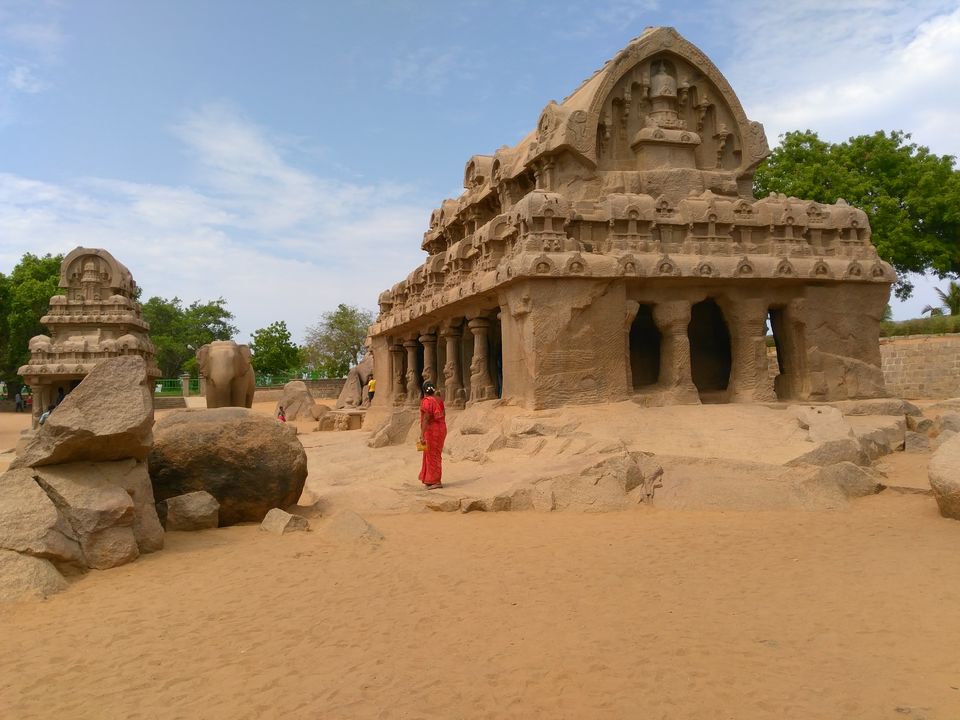 Photo of Mahabalipuram: An Ancient Port City by Shiwani Kumar