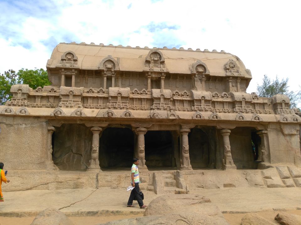 Photo of Mahabalipuram: An Ancient Port City 1/2 by Shiwani Kumar
