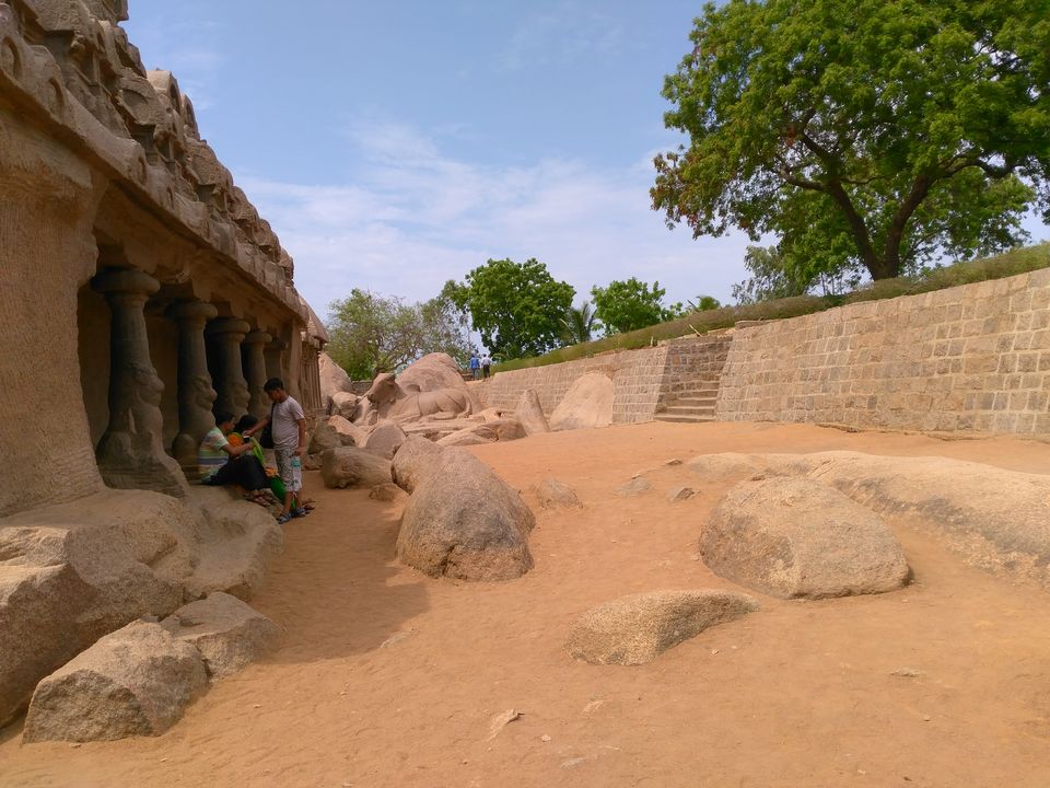 Photo of Mahabalipuram: An Ancient Port City 2/2 by Shiwani Kumar