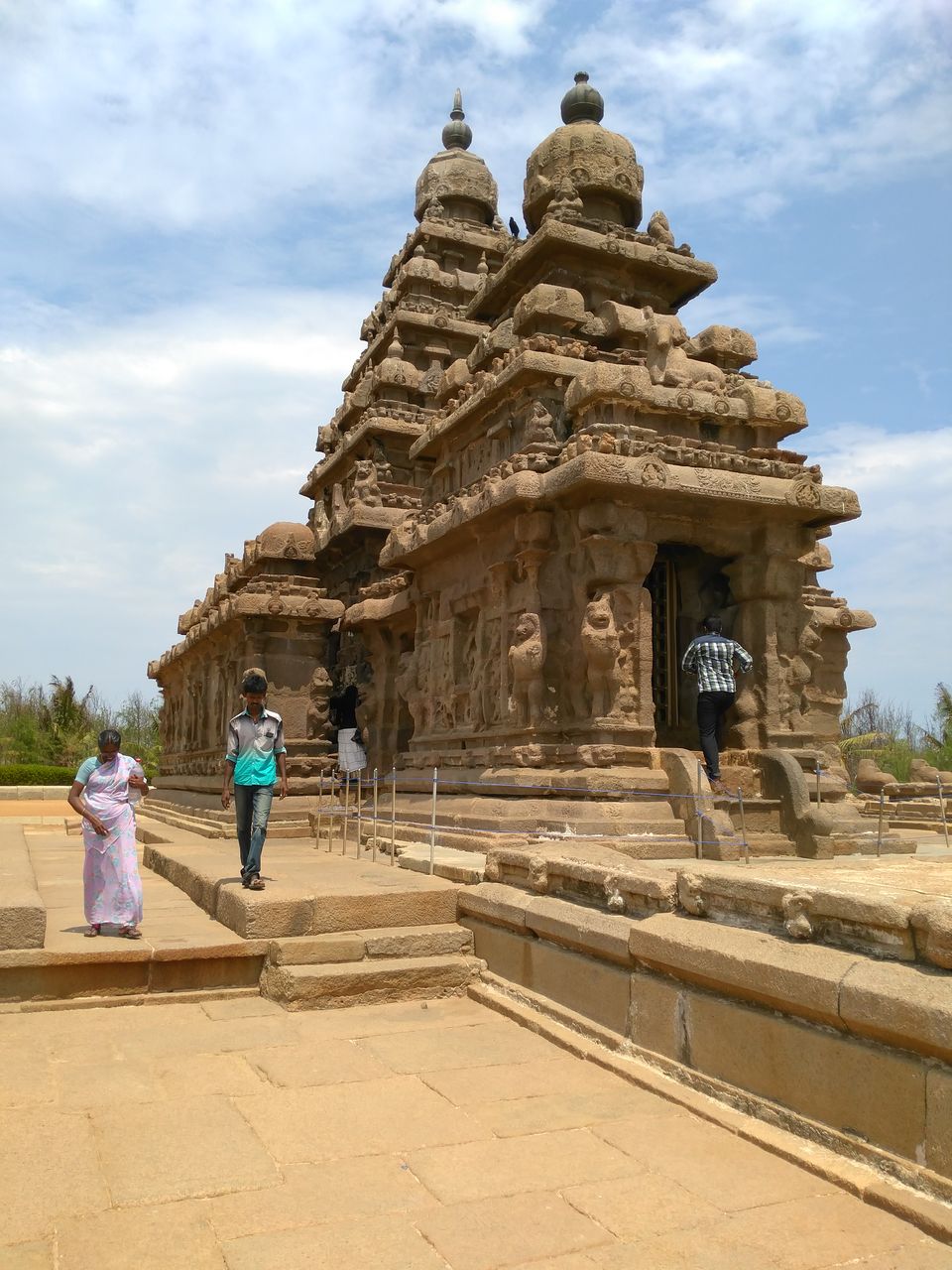 Photo of Arjuna's Penance, Mahabalipuram, Tamil Nadu by Shiwani Kumar