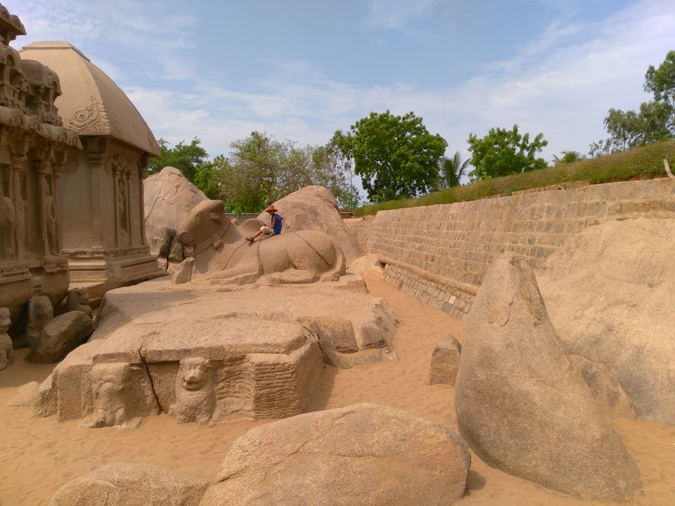 Photo of Mahabalipuram: An Ancient Port City by Shiwani Kumar