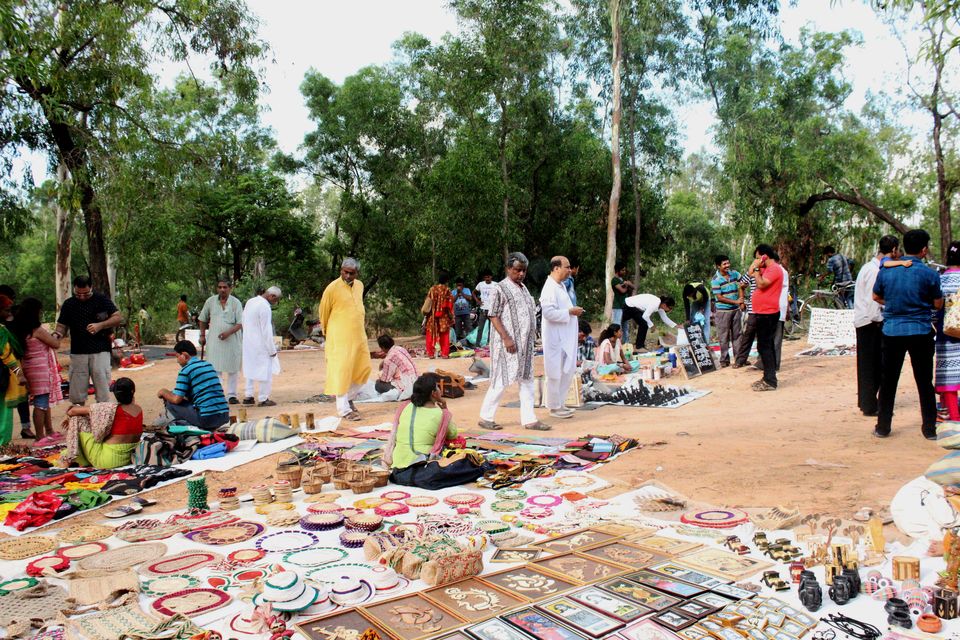 Photo of Santiniketan, blissful weekend getaway 11/16 by Sreerupa Chatterjee