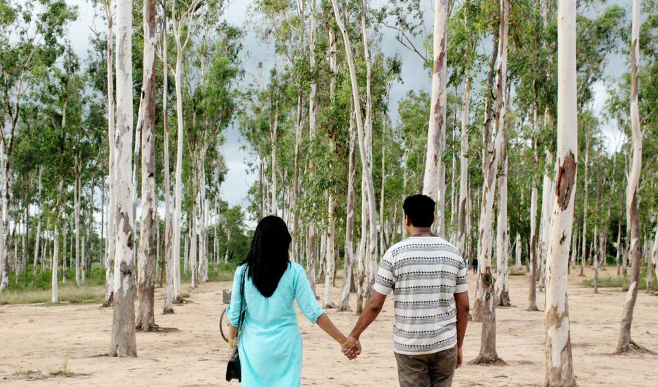 Photo of Santiniketan, blissful weekend getaway 5/16 by Sreerupa Chatterjee