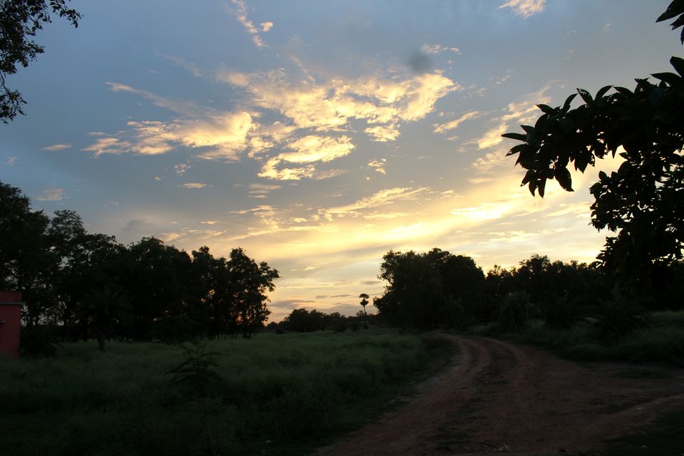 Photo of Santiniketan, blissful weekend getaway 1/16 by Sreerupa Chatterjee