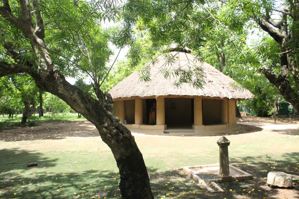 Photo of Santiniketan, blissful weekend getaway 6/16 by Sreerupa Chatterjee