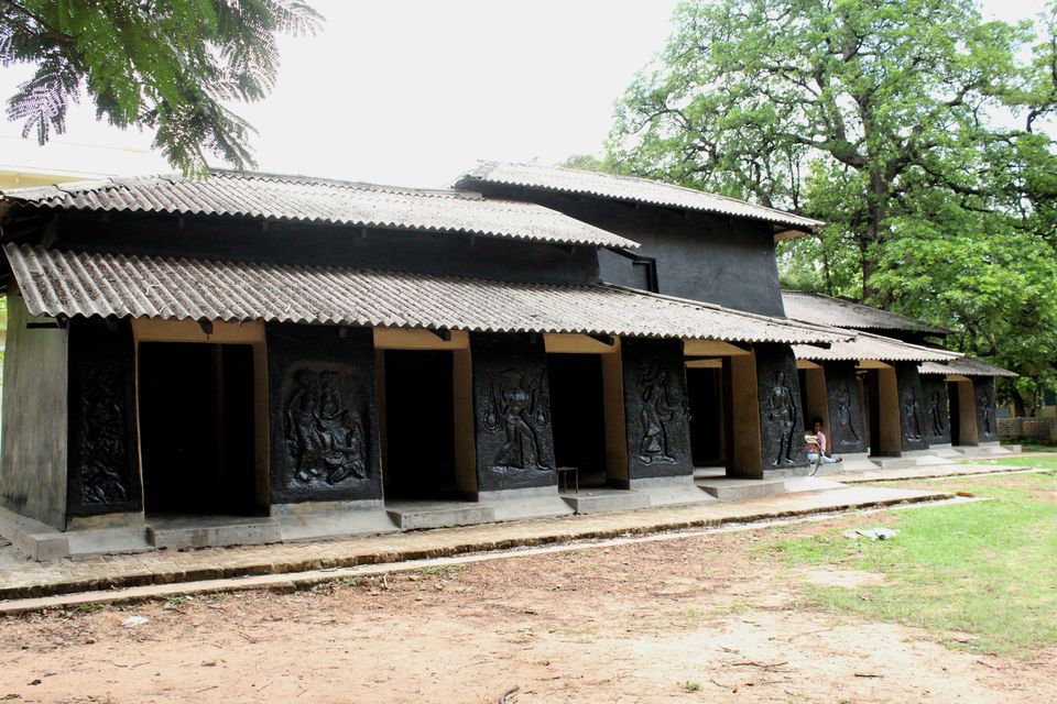 Photo of Santiniketan, blissful weekend getaway 13/16 by Sreerupa Chatterjee