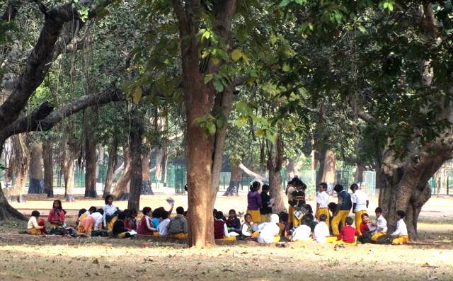 Photo of Santiniketan, blissful weekend getaway 4/16 by Sreerupa Chatterjee