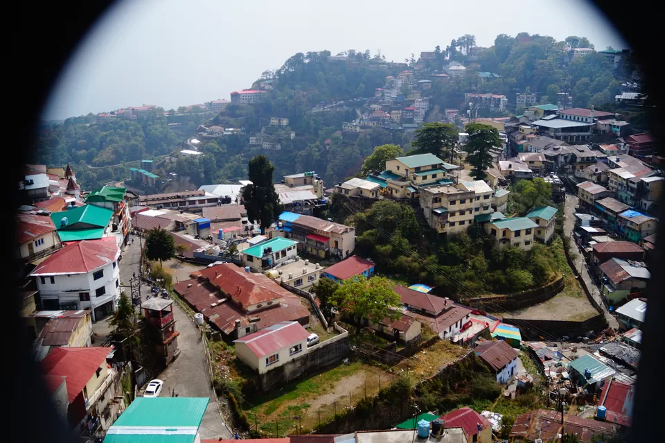 Photo of Mussoorie, Uttarakhand, India by Divyaa Rana